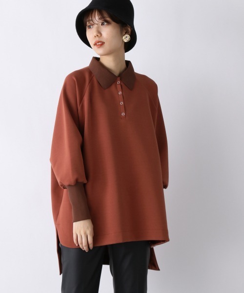 JEANASIS（ジーナシス）の「ウールハット/956298（ハット・レディース・ブラック/ブラウン/ダークブラウン/グレー・FREE）」の14枚目の写真