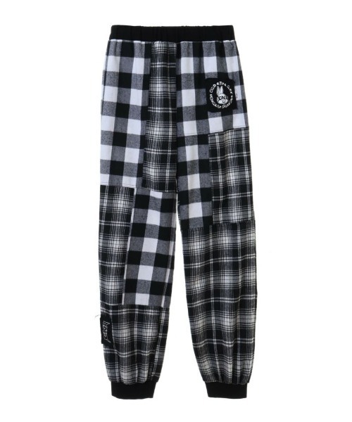 Candy Stripper（キャンディストリッパー）の「MISCHIEF SWITCHING パンツ（スウェットパンツ・レディース・ブラック/レッド/ブラック系その他・2）」の15枚目の写真