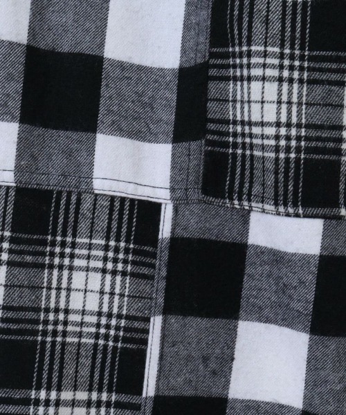 Candy Stripper（キャンディストリッパー）の「MISCHIEF SWITCHING パンツ（スウェットパンツ・レディース・ブラック/レッド/ブラック系その他・2）」の12枚目の写真