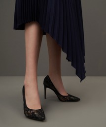 CHARLES & KEITH | レーススティレット パンプス / Lace Stiletto Pumps(パンプス)