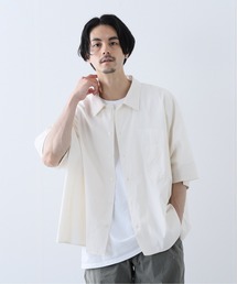 JOURNAL STANDARD J.S HOMESTEAD | 10XL ハケメ ショートスリーブシャツ(シャツ/ブラウス)