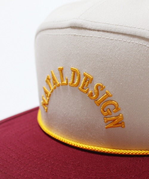 NATAL DESIGN（ネイタルデザイン）の「GENTLE BOY CAP（キャップ