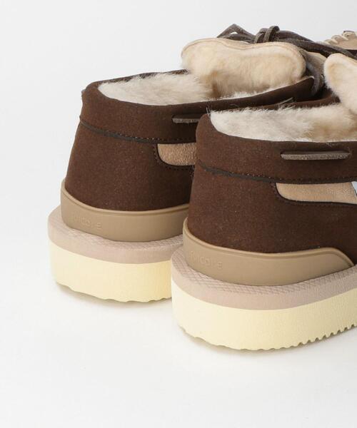 suicoke（スイコック）の「＜SUICOKE＞ OWM-M2AB/モカシン（モカシン