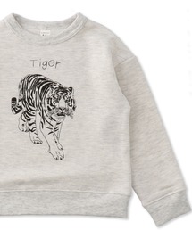 SUNDAYS SUN | WEB限定 グラフィックトレーナー(スウェット)