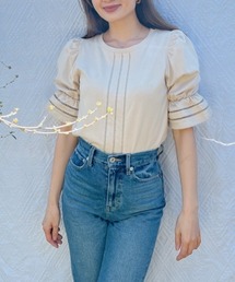 Vicente | Cindy cut tops(Tシャツ/カットソー)