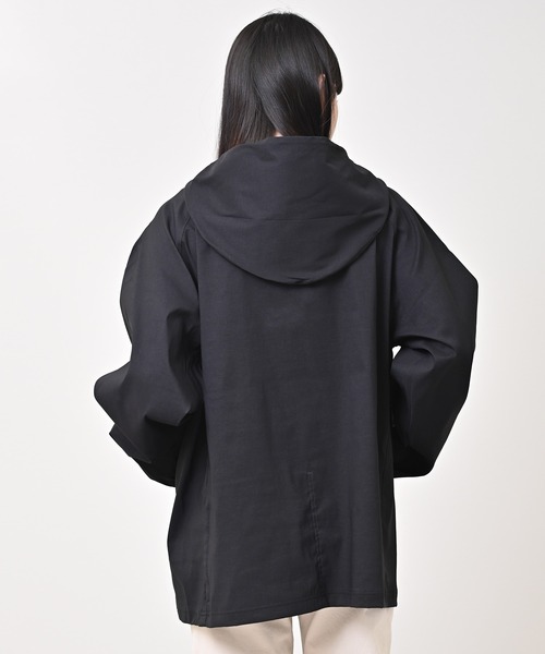 THE NORTH FACE（ザノースフェイス）の「THE NORTH FACE (ザ・ノースフェイス) CLASS V アノラックジャケット（マウンテンパーカー・レディース・ブラック/ブラウン・S/M/L/XS）」の6枚目の写真