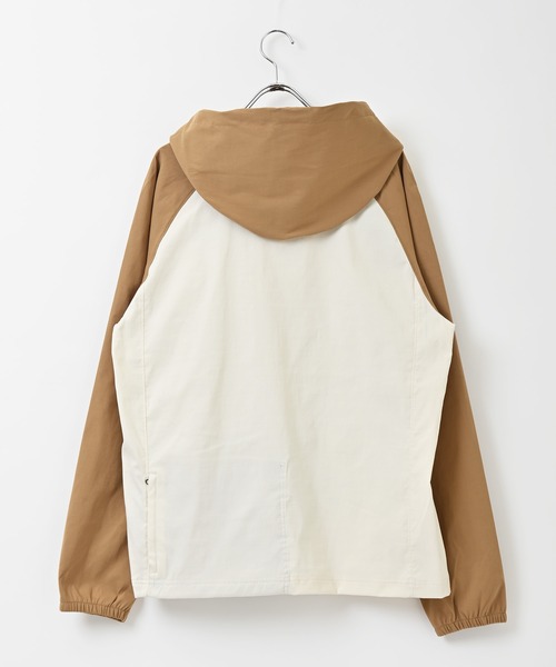 THE NORTH FACE（ザノースフェイス）の「THE NORTH FACE (ザ・ノースフェイス) CLASS V アノラックジャケット（マウンテンパーカー・レディース・ブラック/ブラウン・S/M/L/XS）」の20枚目の写真