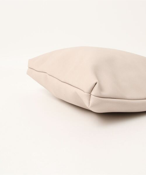 ehka sopo（エヘカソポ）の「スマホショルダー付トートバッグ（トートバッグ・レディース・オフホワイト/ブラウン/ベージュ・ﾌﾘ-）」の6枚目の写真