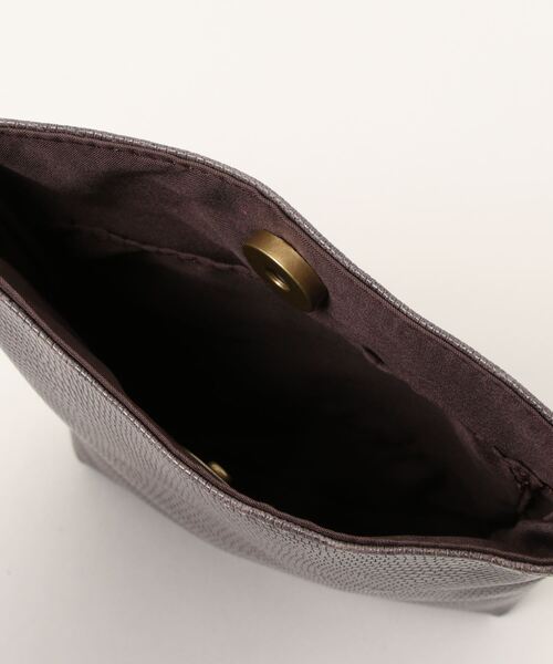 ehka sopo（エヘカソポ）の「スマホショルダー付トートバッグ（トートバッグ・レディース・オフホワイト/ブラウン/ベージュ・ﾌﾘ-）」の9枚目の写真