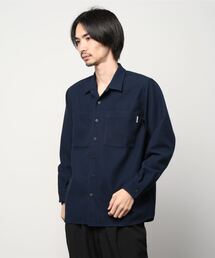 BxH Back Satin L/S Shirts