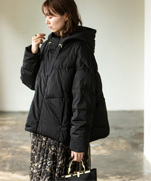 ○【6×1 COPENHAGEN】COCOON DOWN JAKET◇