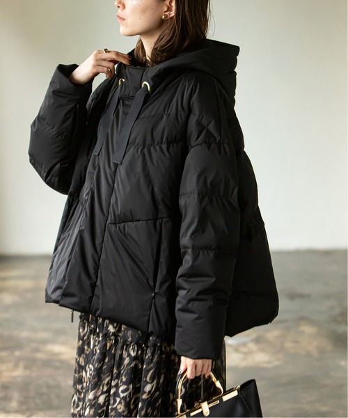 ○【6×1 COPENHAGEN】COCOON DOWN JAKET◇