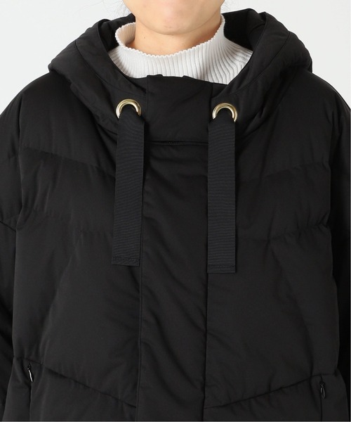 ○【6×1 COPENHAGEN】COCOON DOWN JAKET◇