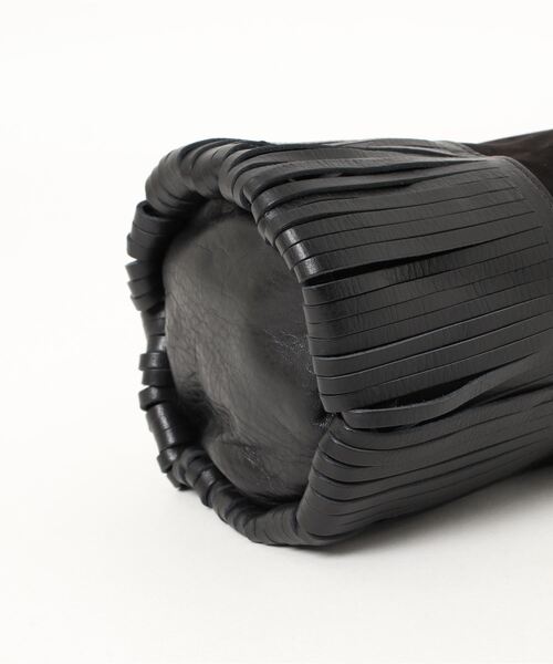 NOMADIS(ノマディス)の「【NOMADIS/ノマディス】BALLON:バッグ(ショルダーバッグ・レディース・ブラック・FREE)」の17枚目の写真