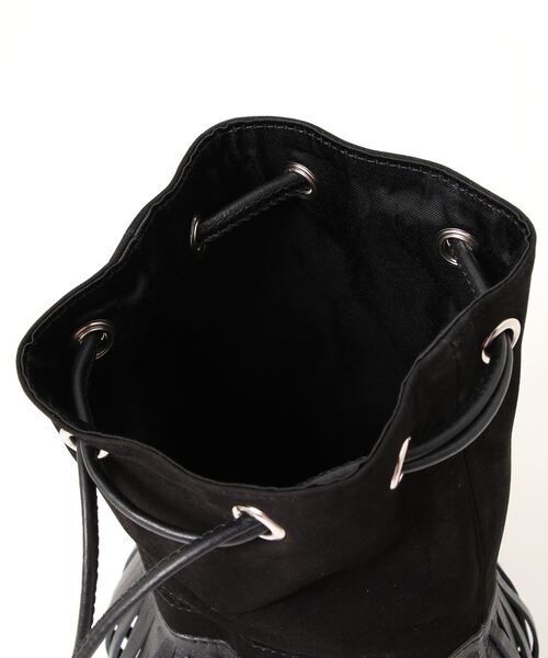 NOMADIS(ノマディス)の「【NOMADIS/ノマディス】BALLON:バッグ(ショルダーバッグ・レディース・ブラック・FREE)」の13枚目の写真