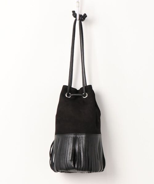 NOMADIS(ノマディス)の「【NOMADIS/ノマディス】BALLON:バッグ(ショルダーバッグ・レディース・ブラック・FREE)」の1枚目の写真