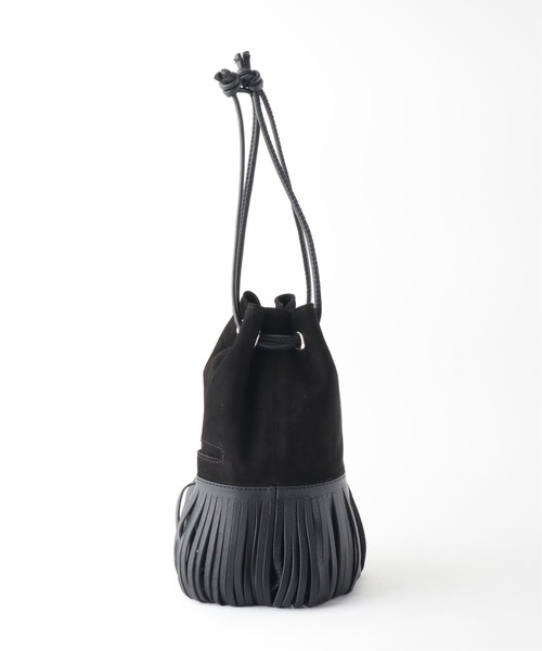 NOMADIS(ノマディス)の「【NOMADIS/ノマディス】BALLON:バッグ(ショルダーバッグ・レディース・ブラック・FREE)」の6枚目の写真