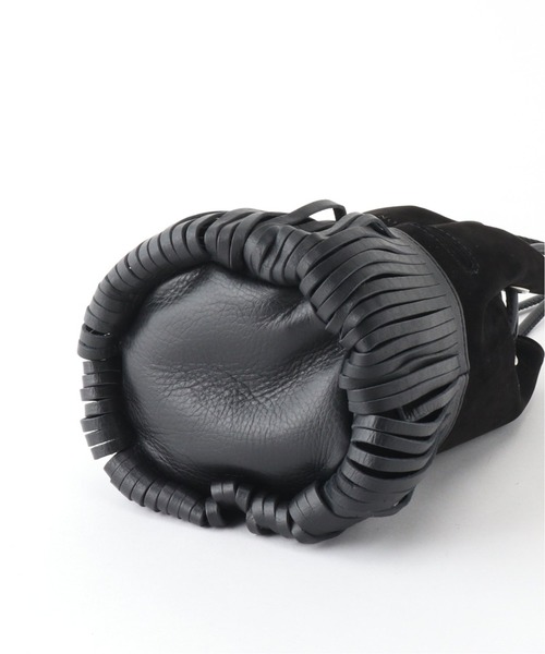 NOMADIS(ノマディス)の「【NOMADIS/ノマディス】BALLON:バッグ(ショルダーバッグ・レディース・ブラック・FREE)」の4枚目の写真