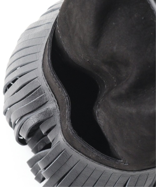 NOMADIS(ノマディス)の「【NOMADIS/ノマディス】BALLON:バッグ(ショルダーバッグ・レディース・ブラック・FREE)」の16枚目の写真