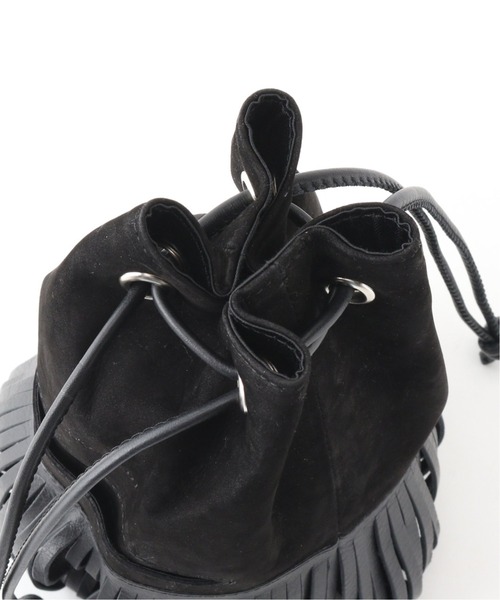 NOMADIS(ノマディス)の「【NOMADIS/ノマディス】BALLON:バッグ(ショルダーバッグ・レディース・ブラック・FREE)」の12枚目の写真