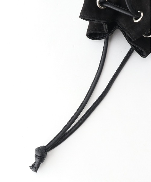 NOMADIS(ノマディス)の「【NOMADIS/ノマディス】BALLON:バッグ(ショルダーバッグ・レディース・ブラック・FREE)」の8枚目の写真