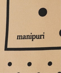 IENA（イエナ）の「【manipuri /マニプリ】シルクスカーフ 65*65
