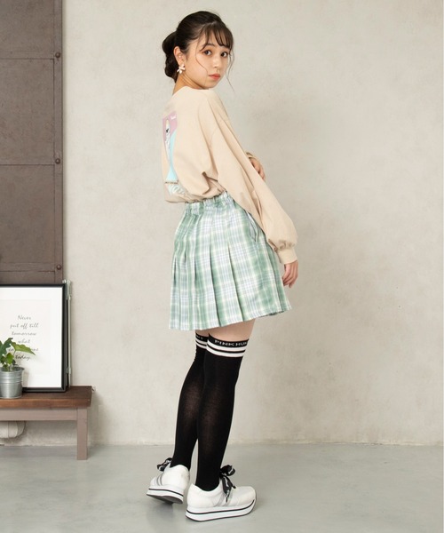 PINKHUNT（ピンクハント）の「PINKHUNT 2ラインニーハイソックス
