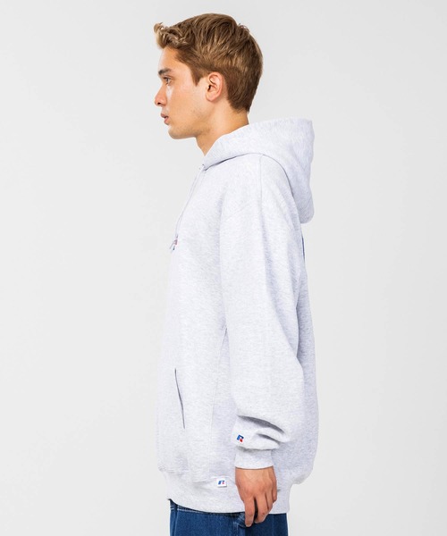 XLARGE（エクストララージ）の「XLARGE × RUSSELL PULLOVER HOODED