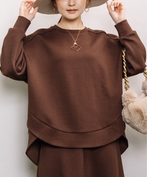ELVENCE DEUX | ダンボールゼンゴサＰＯ(Tシャツ/カットソー)