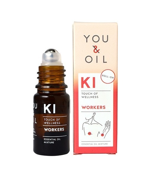 YOU&OIL(ユーアンドオイル)の「YOU&OIL / WORKERS<ロールオン>(その他ビューティーグッズ・レディース・その他・FREE)」の1枚目の写真