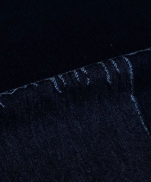 【i】パッチワーク風プリントデニムシェフパンツ(デニムパンツ)|JOHN'S CLOSET(ジョンズクローゼット) 【i】パッチワーク風プリントデニムシェフパンツ(デニムパンツ)|JOHN'S CLOSET(ジョンズクローゼット)