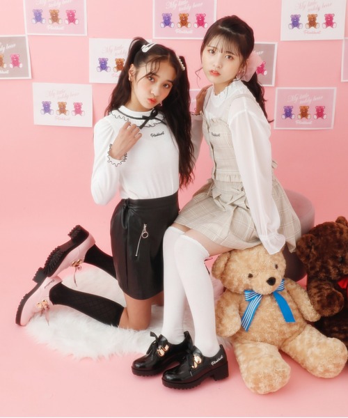 PINKHUNT（ピンクハント）の「PINKHUNT Cuugalコラボ リボン