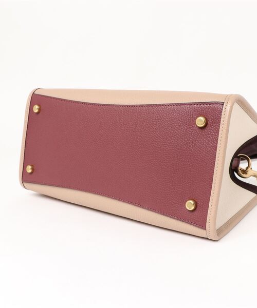 COACH（コーチ）の「【日本限定】フィールド トート 30 カラーブロック