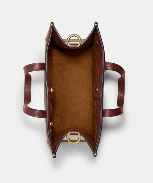 COACH（コーチ）の「【日本限定】フィールド トート 30 カラーブロック