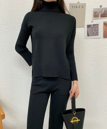 ニットセットアップ