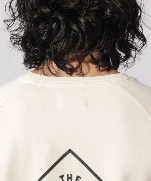 Critical Slide(クリティカルスライド)の「【CRITICAL SLIDE(クリティカル スライド)】LOGO CREW(Tシャツ/カットソー・メンズ・ホワイト/ブラック・MEDIUM/LARGE)」の9枚目の写真
