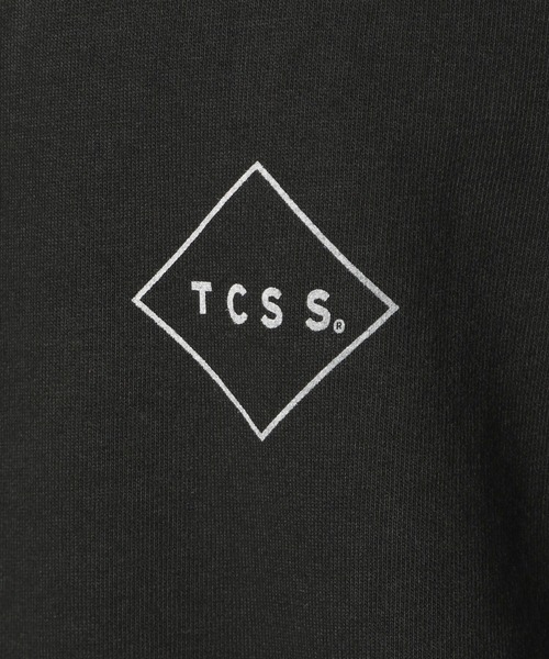 Critical Slide(クリティカルスライド)の「【CRITICAL SLIDE(クリティカル スライド)】LOGO CREW(Tシャツ/カットソー・メンズ・ホワイト/ブラック・MEDIUM/LARGE)」の16枚目の写真