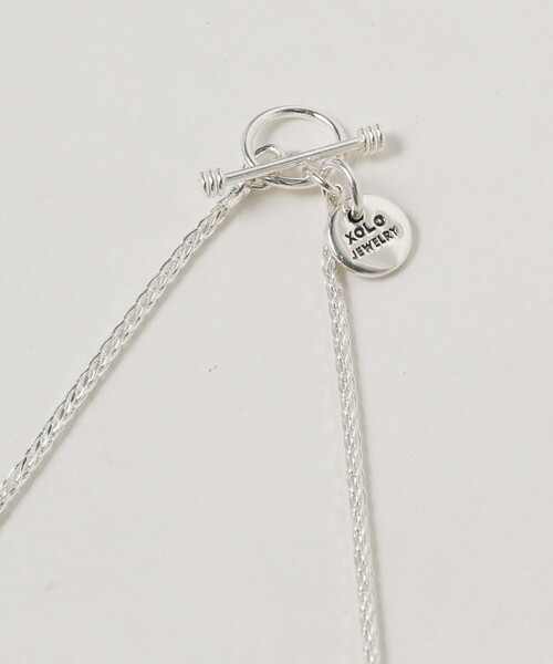 XOLO / Spike Link Necklace（ネックレス）｜XOLO（ショロ）の