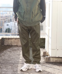 OUTDOOR　防風裏フリース クライミングパンツ