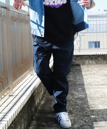 OUTDOOR 防風裏フリース クライミングパンツ