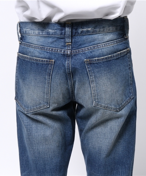 OUTLET（アウトレット）の「【Ciaopanic】デニムスリムストレート（その他パンツ・メンズ・サックスブルー・LARGE/SMALL/MEDIUM）」の6枚目の写真