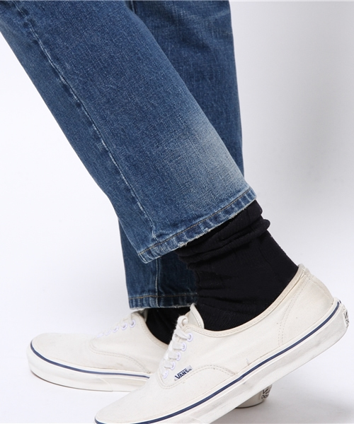 OUTLET（アウトレット）の「【Ciaopanic】デニムスリムストレート（その他パンツ・メンズ・サックスブルー・LARGE/SMALL/MEDIUM）」の9枚目の写真