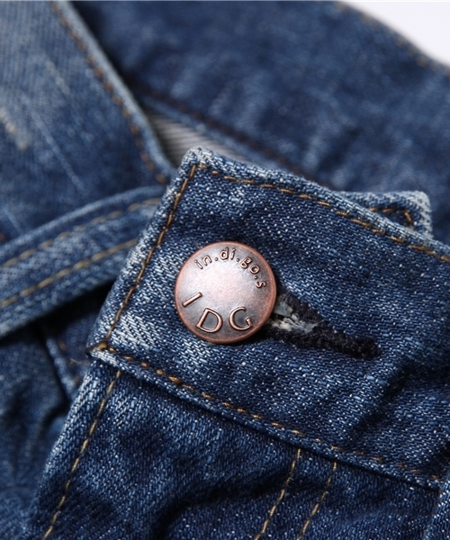 OUTLET（アウトレット）の「【Ciaopanic】デニムスリムストレート（その他パンツ・メンズ・サックスブルー・LARGE/SMALL/MEDIUM）」の12枚目の写真