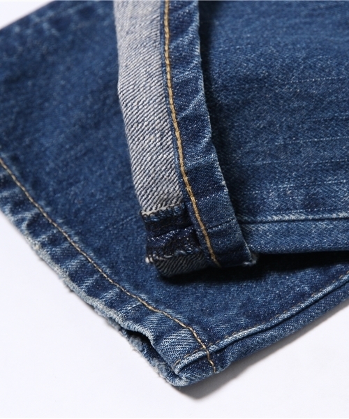 OUTLET（アウトレット）の「【Ciaopanic】デニムスリムストレート（その他パンツ・メンズ・サックスブルー・LARGE/SMALL/MEDIUM）」の13枚目の写真