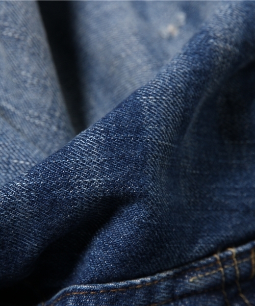 OUTLET（アウトレット）の「【Ciaopanic】デニムスリムストレート（その他パンツ・メンズ・サックスブルー・LARGE/SMALL/MEDIUM）」の7枚目の写真