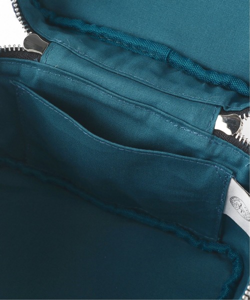 La TOTALITE（ラトータリテ）の「ツィード バニティ BAG（ハンドバッグ・レディース・ホワイト/ネイビー・FREE）」の12枚目の写真