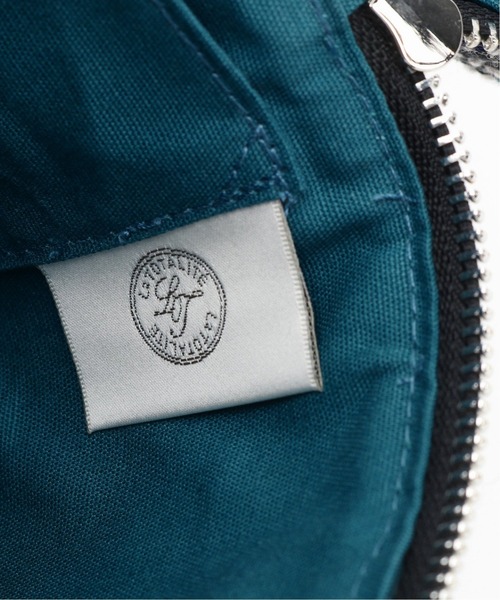 La TOTALITE（ラトータリテ）の「ツィード バニティ BAG（ハンドバッグ・レディース・ホワイト/ネイビー・FREE）」の18枚目の写真