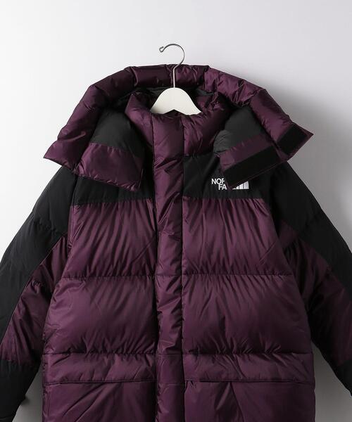 THE NORTH FACE ダウンジャケット パープル/ブラック THE NORTH FACE（ザ ノースフェイス） 海外限定☆2020AW THE NORTH