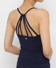 HEREIAM（ヘレイアム）の「【HEREIAM】Nakedブラキャミ(カップ付き）（キャミソール）」