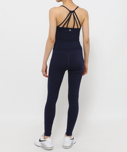 HEREIAM(ヘレイアム)の「【HEREIAM】Nakedブラキャミ(カップ付き)(キャミソール・レディース・ブラック/グリーン/ネイビー/ブラウン系/ブルー系その他・SMALL/MEDIUM/LARGE)」の17枚目の写真